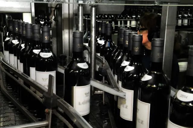 Confirman 8% de retenciones por exportación al sector vitivinícola.  Archivo / Los Andes
