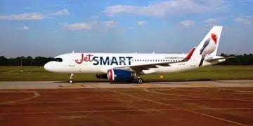A partir del 19 de octubre, JetSMART retoma la conexión entre Puerto Iguazú y Salta