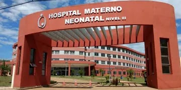 Mediante una compleja intervención intrauterina salvaron la vida de una beba en el Hospital Neonatal de Posadas