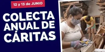 Colecta Anual de Cáritas