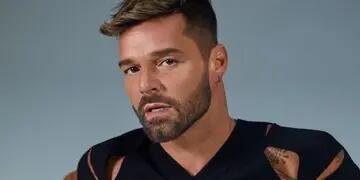 Ricky Martin en Argentina