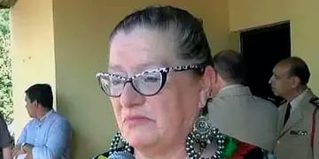 Murió Marisa Brambilla, la intendenta de Parada Pucheta, Corrientes.