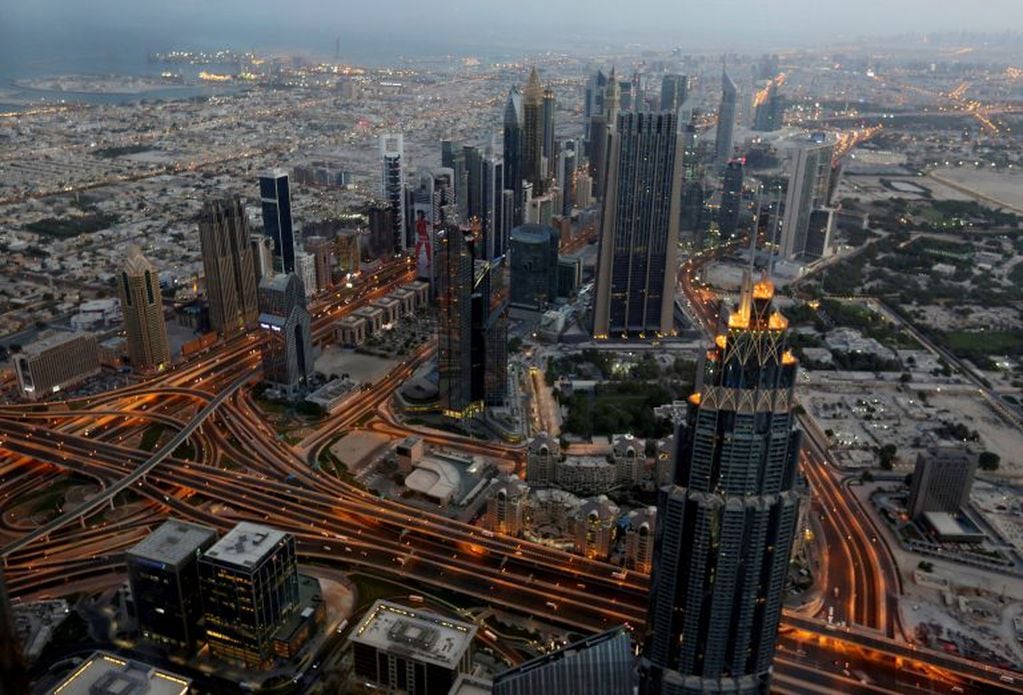 En Dubai, el turismo es el gran motor de la economía (AP)