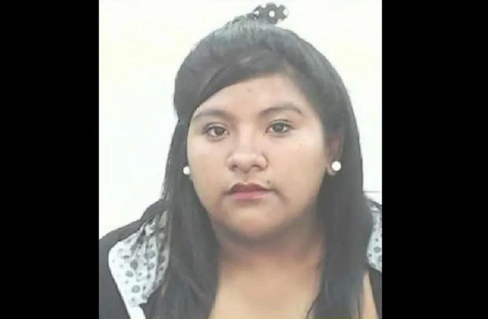 Florencia Daiana Osores, es buscada en Jujuy