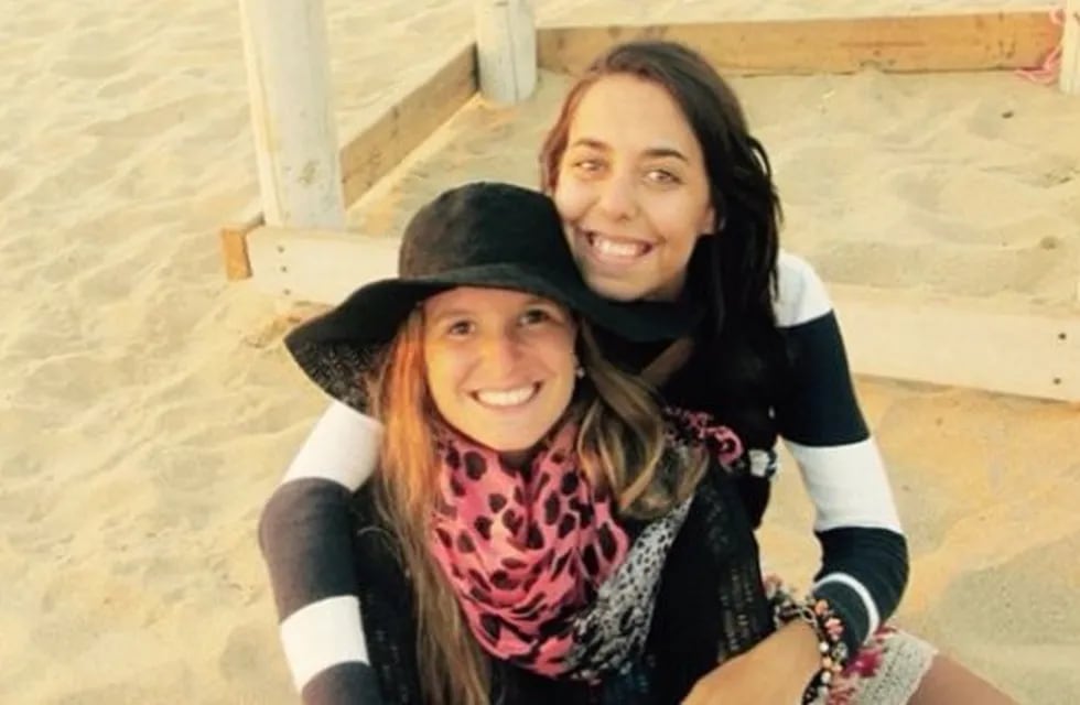 María José Coni y Marina Menegazzo fueron asesinadas en febrero, en la ciudad balnearia de Montañita, Ecuador.
