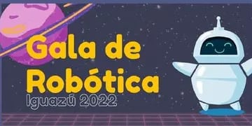 Realizarán una Gala de Robótica en el Salón del Iturem de Puerto Iguazú