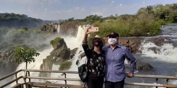 Desde el sábado el Parque Nacional Iguazú abrirá sus puertas todos los días