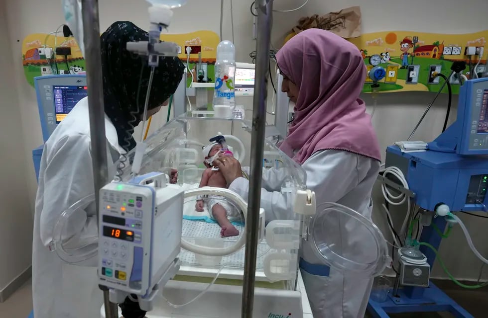 La OMS se refirió a la situación acuciante que se vive en la Franja de Gaza respecto de la falta de insumos médicos y de combustible.