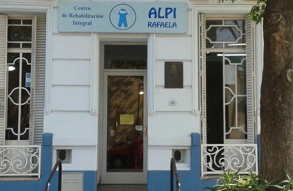 ALPI Rafaela organiza un concurso de vidrieras inclusivas (web)