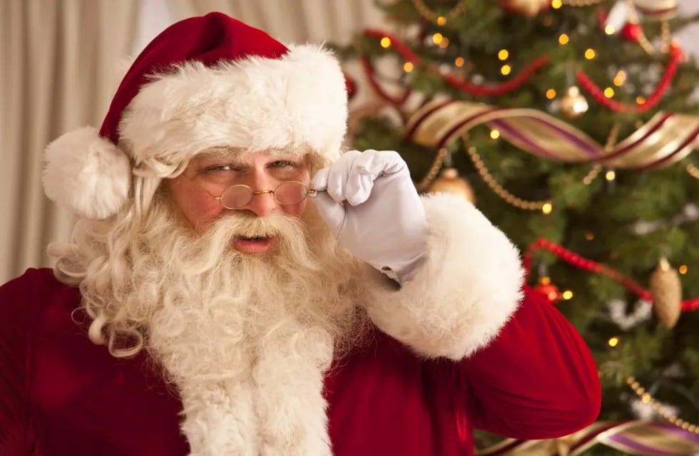 La verdadera historia sobre Papá Noel y sus regalos de Navidad.