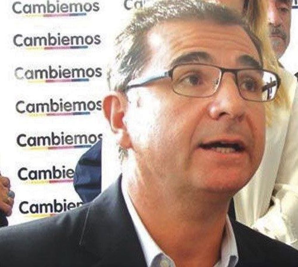 Gustavo Galván - Diputado Provincial