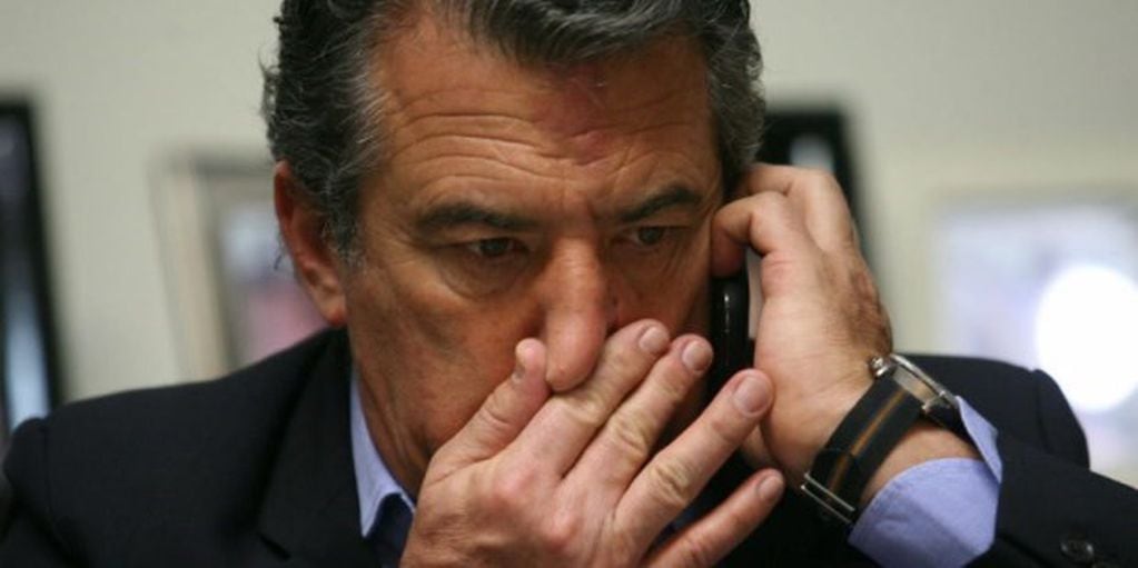 Sergio Urribarri, exgobernador de Entre Ríos (web).