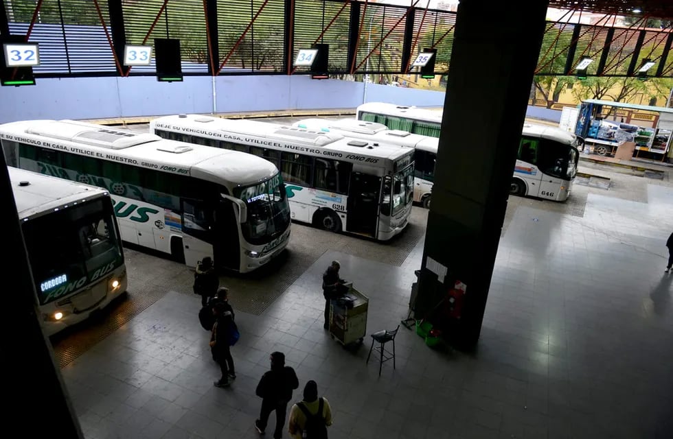 Nuevo aumento en los boletos del transporte interurbano en Córdoba.
