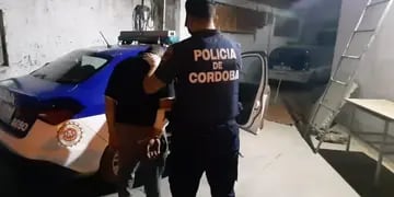 Villa María. Mujer detenida por agredir a su pareja