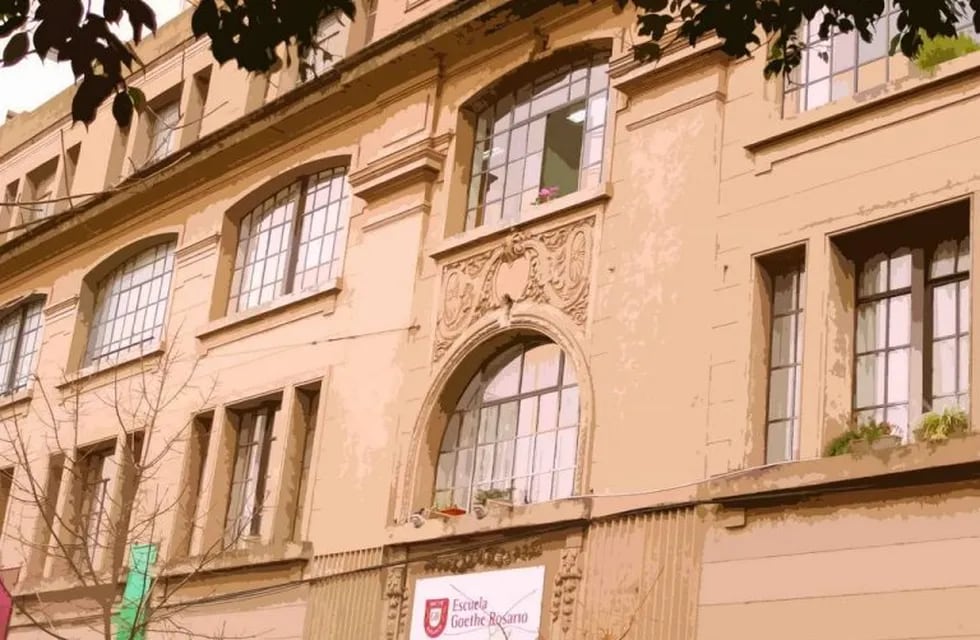 Escuela Goethe de Rosario.