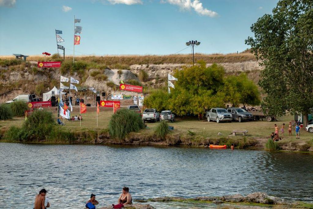 Festival del Río Quequén (foto Prensa Municipal)