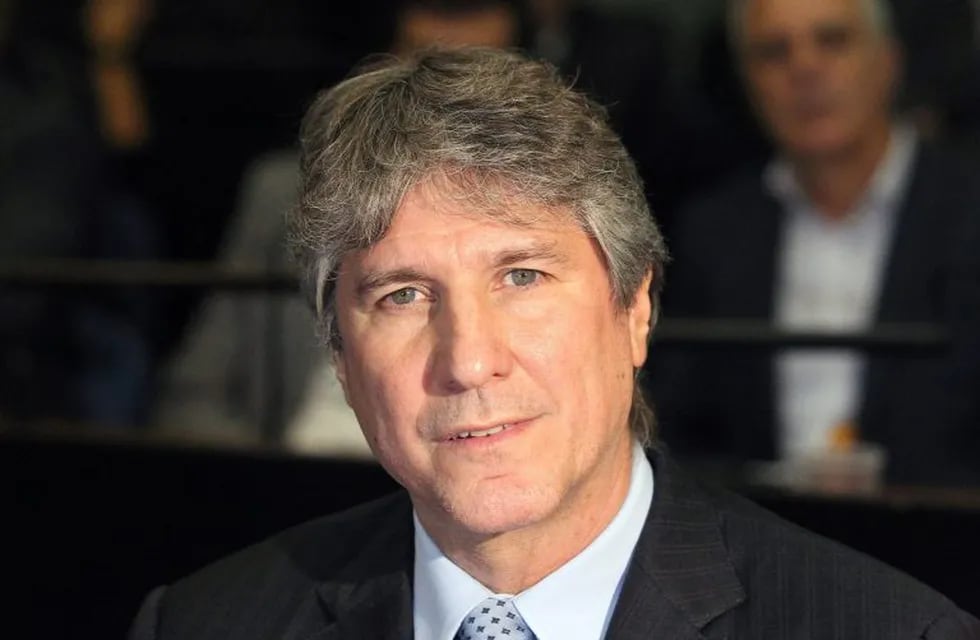 El exvicepresidente de Argentina Amado Boudou. (EFE/ Aitor Pereira)