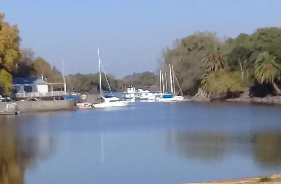 Isla Libertad Gualeguaychú