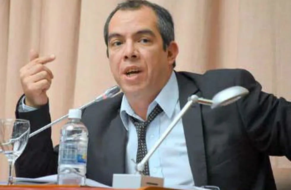 José María Grazzini (Foto: Radio Nacional).
