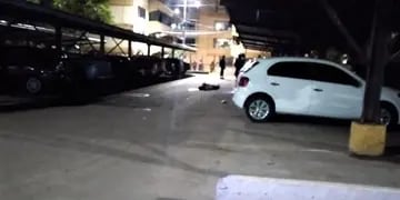 Homicidio en el barrio Municipal de Rosario