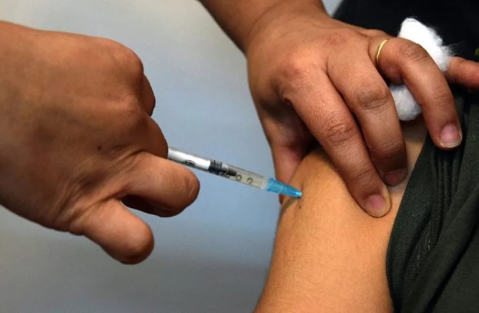 Vacunas en Río Negro.