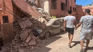 Marruecos. Ya son más de 1.000 los muertos por el terremoto (DPA).