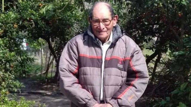 Ignacio Cervin recibirá su diploma de secundaria a los 95 años