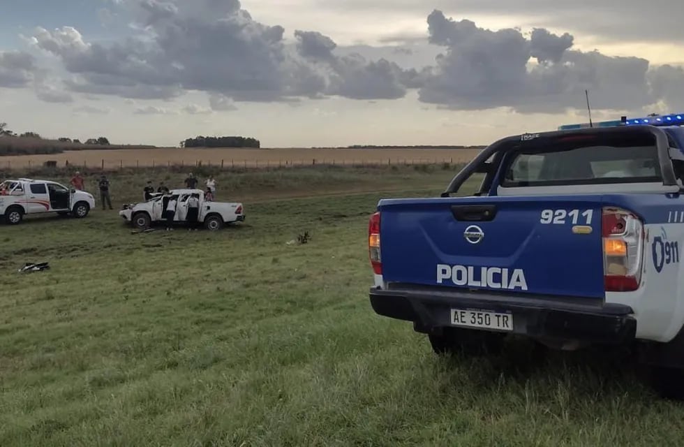 Despiste fatal. Murió una mujer oriunda de la provincia de Buenos Aires (Policía).