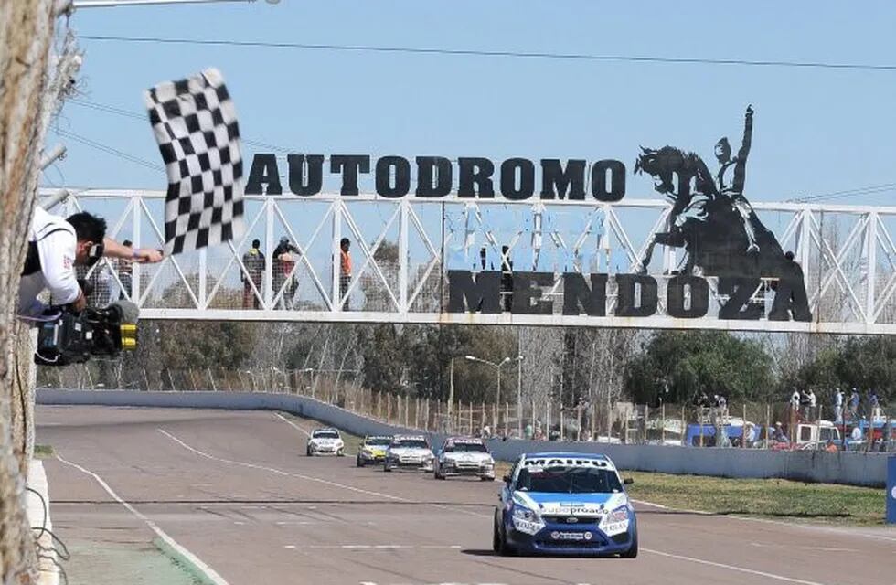 Autodromo Mendoza