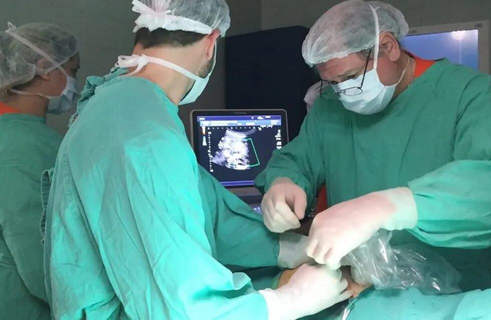 Cirugía fetal intrauterina (Gobierno de Tucumán)