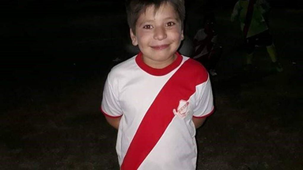 Lautaro Bustos tenía 10 años e integraba las inferiores del club San Pedro de Chimbas.