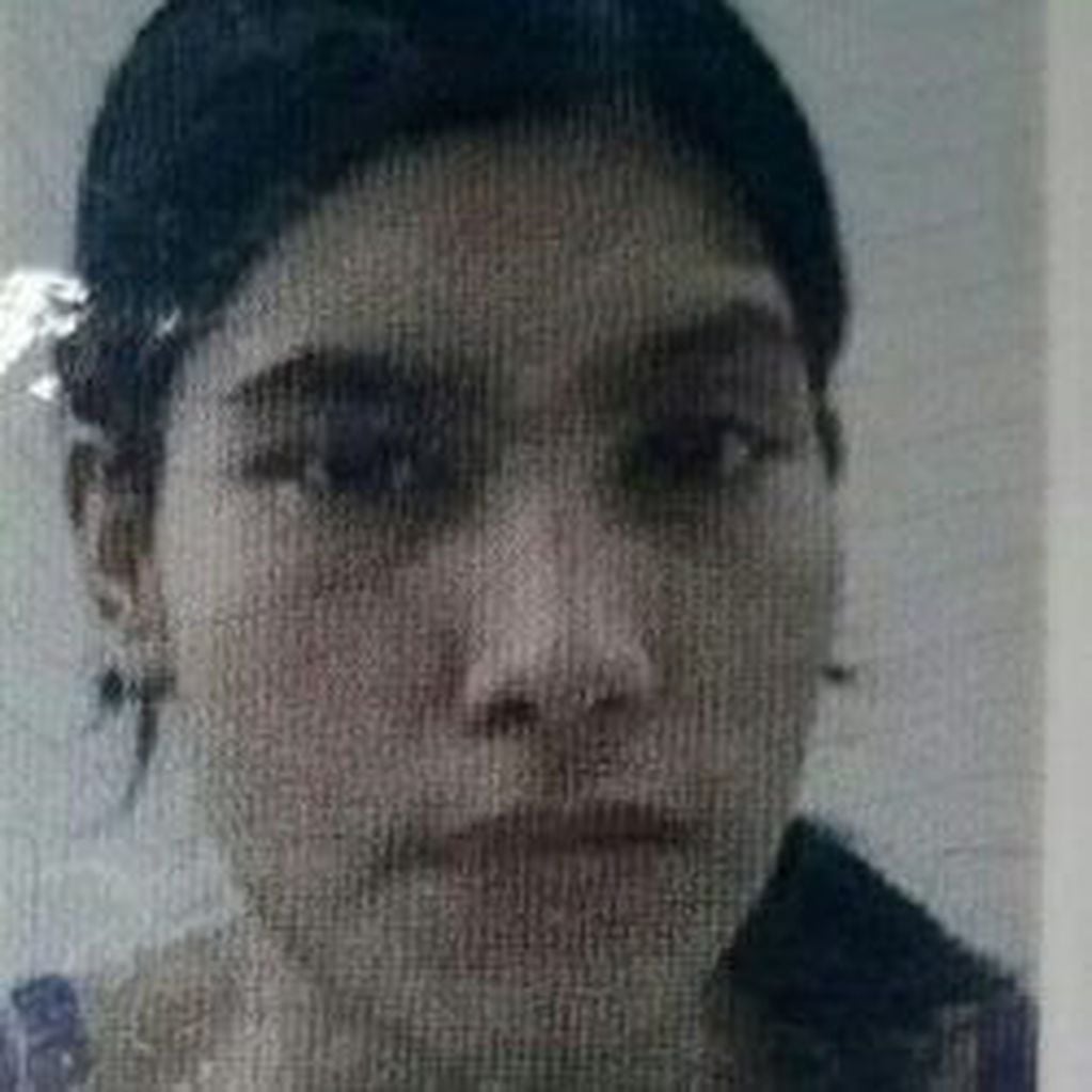 Paola González, de 25 años, desaparecida en Campo Ramón. (WEB)