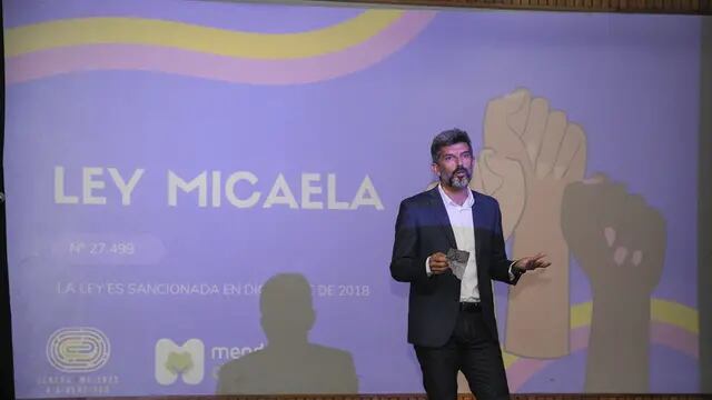 Comienza la implementación de la Ley Micaela en Ciudad