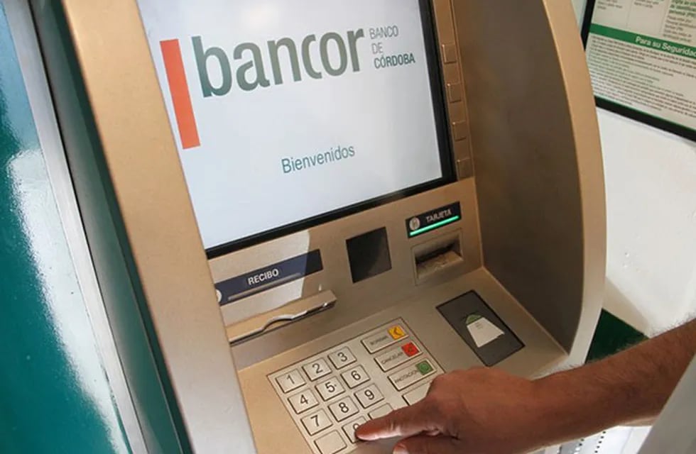 Cajero Bancor Córdoba
