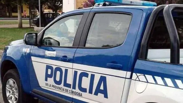 Patrullero Policía de Córdoba
