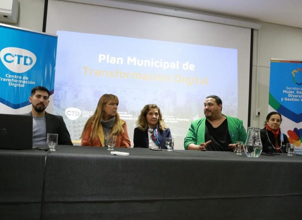 La Municipalidad de Córdoba habilitó la opción no binaria en los trámites del sistema Vecino Digital.