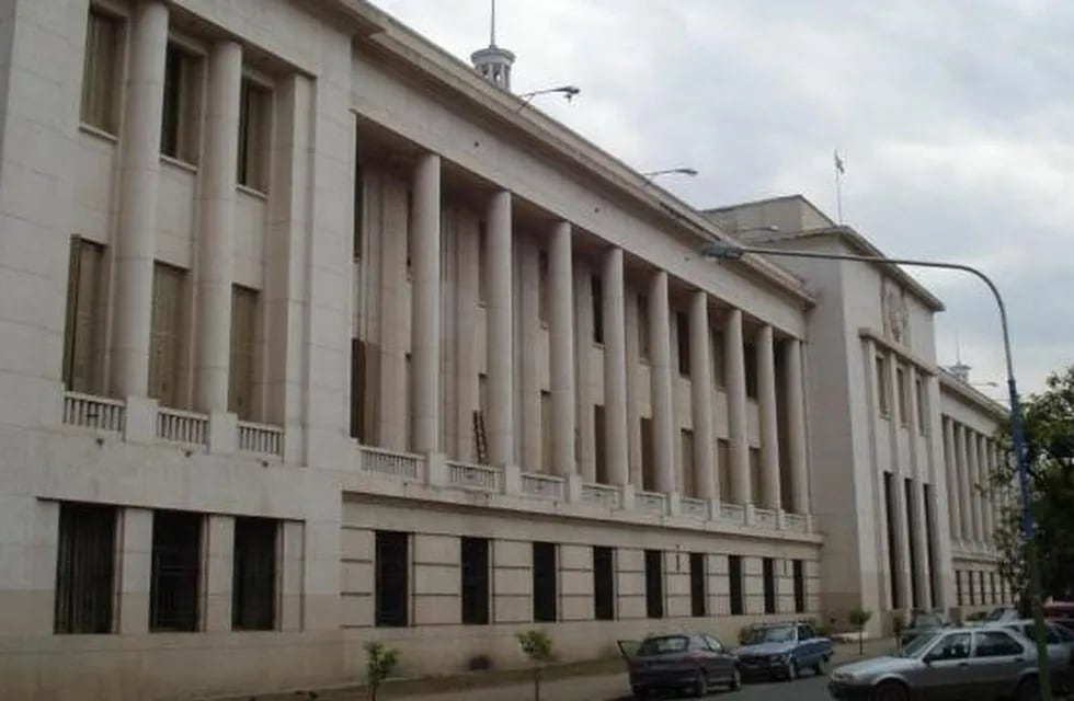 Corte Suprema de Justicia de Tucumán. (Web)