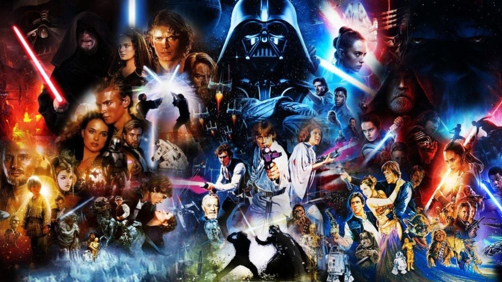 Día de Star Wars: en qué orden ver las películas y series.