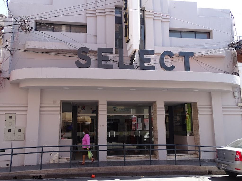 El cine Select, ubicado en la capital jujeña, será sede del encuentro.