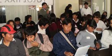 Estudiantes de Jujuy