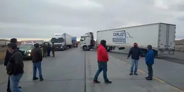 Camioneros chilenos