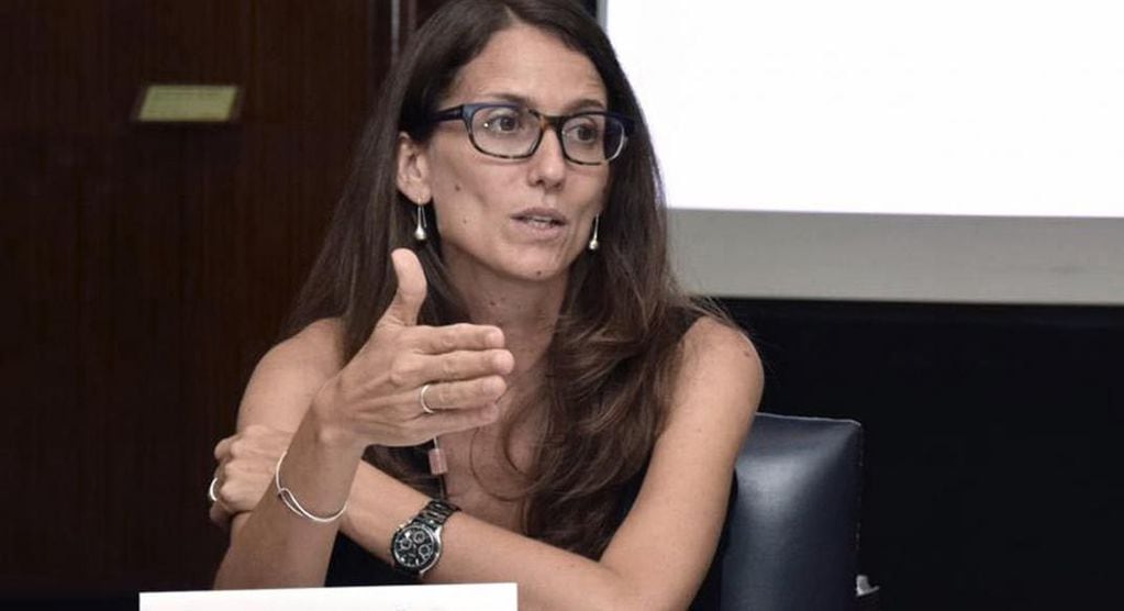 Elizabeth Gómez Alcorta le pidió al Presidente mayor paridad de género a la hora de las designaciones.