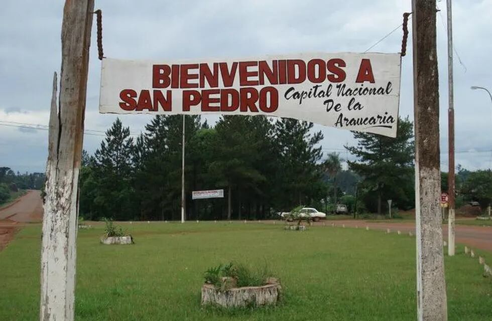 Empleado municipales de San Pedro cobraron sus haberes con aumento