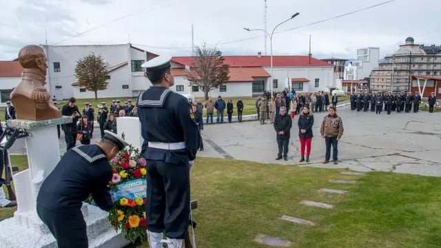 Acto con presencia Municipal