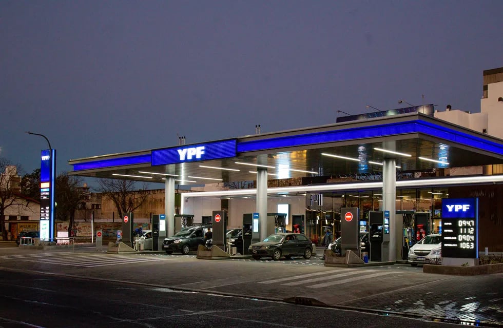 Estaciones de servicio YPF y un aumento sorpresa en San Luis.