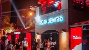 Tom Jones, el boliche clausurado