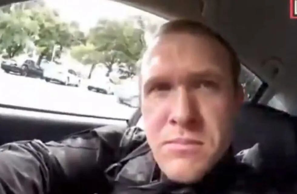 Nueva Zelanda: uno de los atacantes transmitió la masacre por redes sociales (Foto: Captura video)