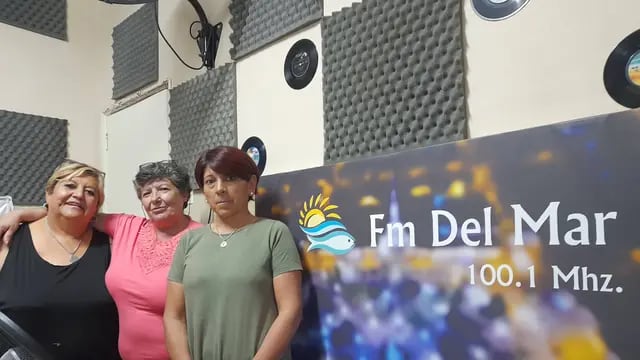 Radio Fm del Mar (100.1)