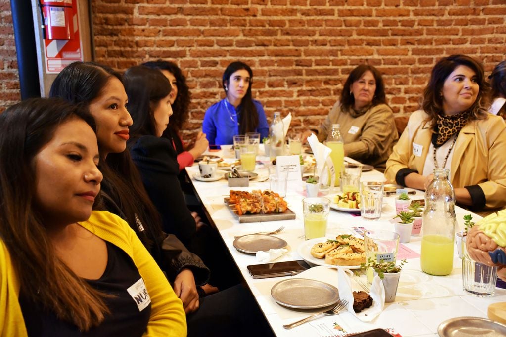 Desde hace cuatro años LadiesBrunch Jujuy ofrece interesantes encuentros de capacitación para emprendedoras de la región.