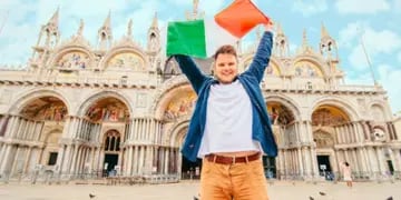 Cómo estudiar y trabajar en Italia con una beca de 1.000 euros mensuales.